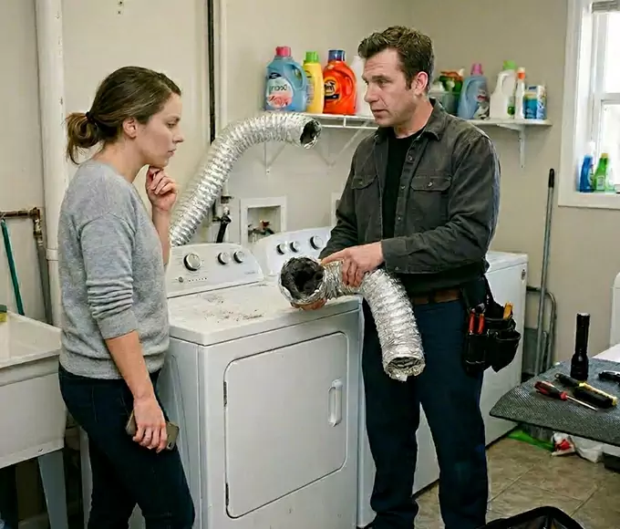 Why Dorchester Center, MA Homeowners Trust Us for Proper Dryer Vent Installation?