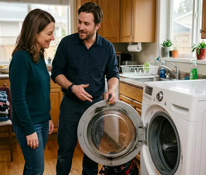 Why Dorchester Center, MA Homeowners Choose Dorchester Center Appliance Pro for Dryer Vent Repair?