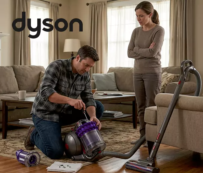 What Sets Our Dyson Service Apart in Dorchester Center, MA?