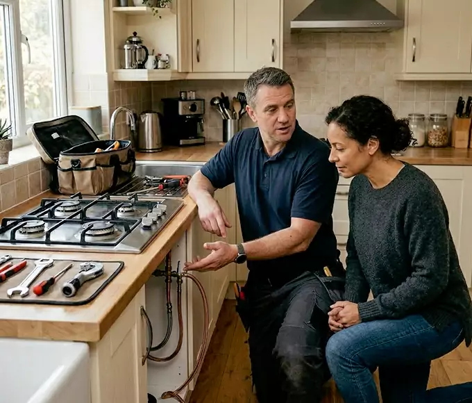 Why Dorchester Center Homeowners and Businesses Choose Us for Natural Gas Appliance Installation?