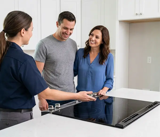 Why Dorchester Center, MA Households Trust Dorchester Center Appliance Pro for Glass Stove Top Replacement?