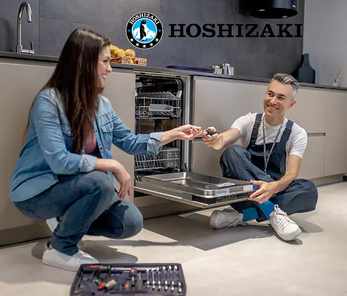 What Sets Our Hoshizaki Service Apart in Dorchester Center, MA?
