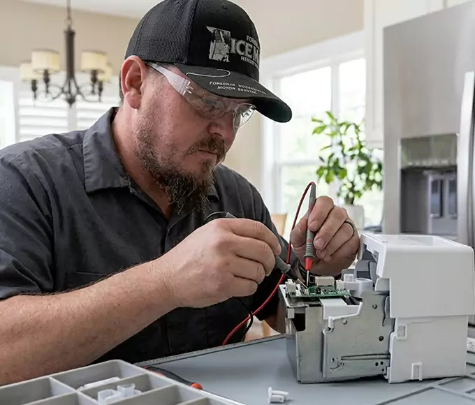 Why Dorchester Center Homeowners Trust Dorchester Center Appliance Pro for Every Ice Maker Fix?