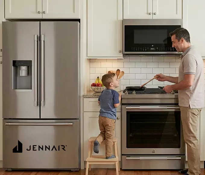 What Sets Our JennAir Service Apart in Dorchester Center, MA?
