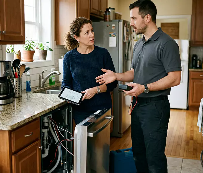 Why Dorchester Center, MA Homeowners Choose Us to Install Kitchen Appliances?