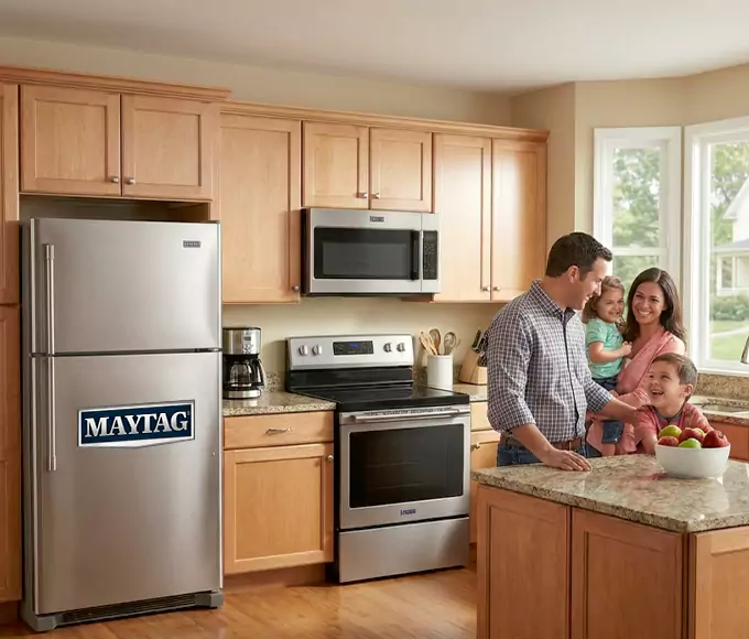 What Sets Our Maytag Service Apart in Dorchester Center, MA?