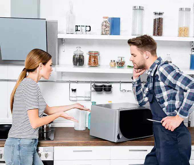 Why Dorchester Center Homeowners Trust Dorchester Center Appliance Pro for Every Microwave Fix?