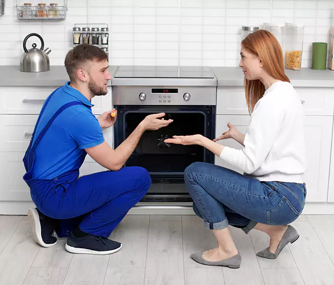 Why Dorchester Center Homeowners Choose Dorchester Center Appliance Pro for Oven Installation?