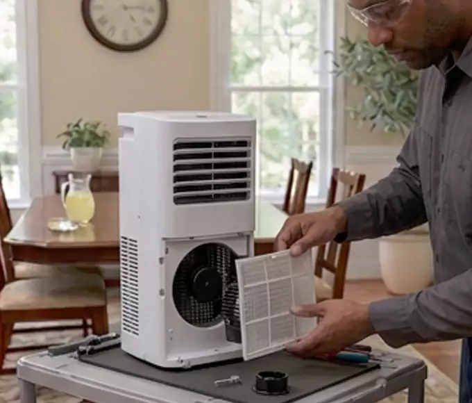 Why People in Dorchester Center, MA Trust Our Portable AC Specialists?
