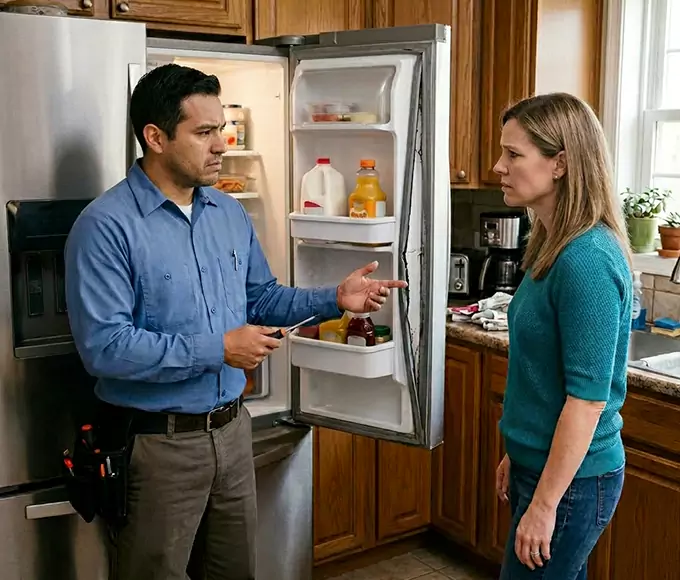 Why Dorchester Center, MA Homeowners Rely on Dorchester Center Appliance Pro for Seal Replacement?