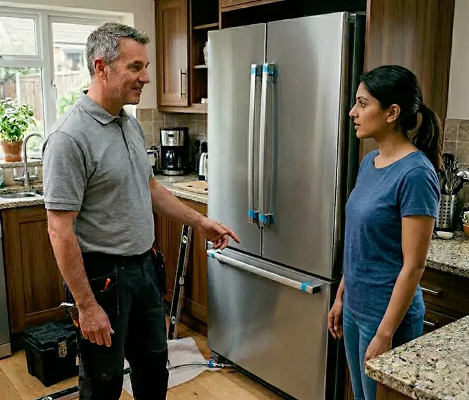 Why Dorchester Center, MA Homeowners Choose Us for Refrigerator With Installation Service?