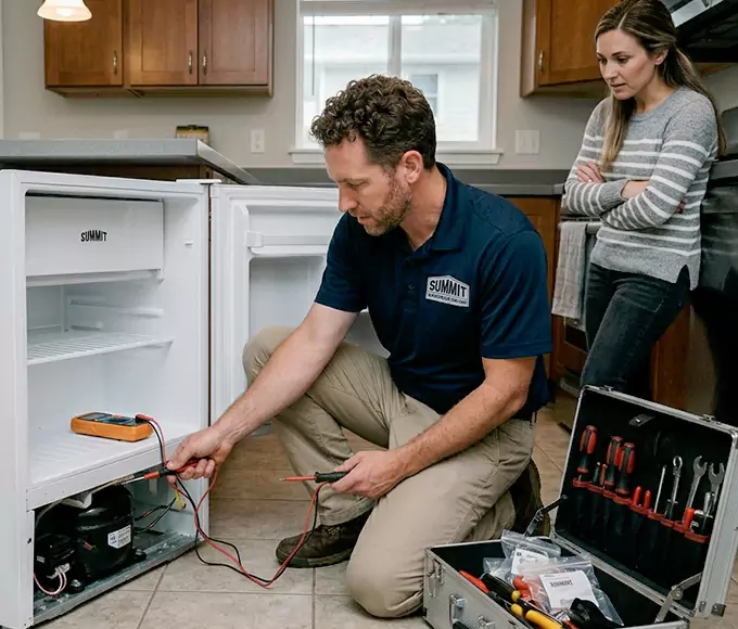 What Sets Our Summit Service Apart in Dorchester Center, MA?