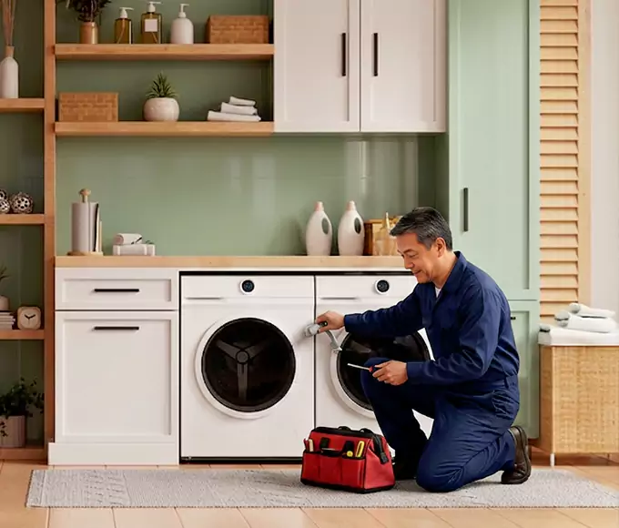 Why Dorchester Center, MA Homeowners Choose Our Top Load Washer Repair Service?