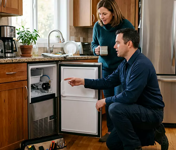 What Sets Our U-Line Service Apart in Dorchester Center, MA?