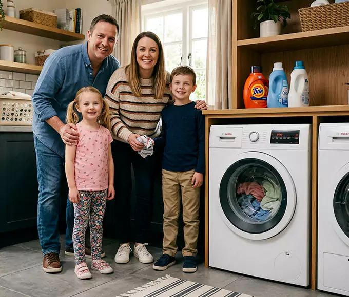 Why Dorchester Center, MA Homeowners Trust Us for Professional Washer and Dryer Installation?