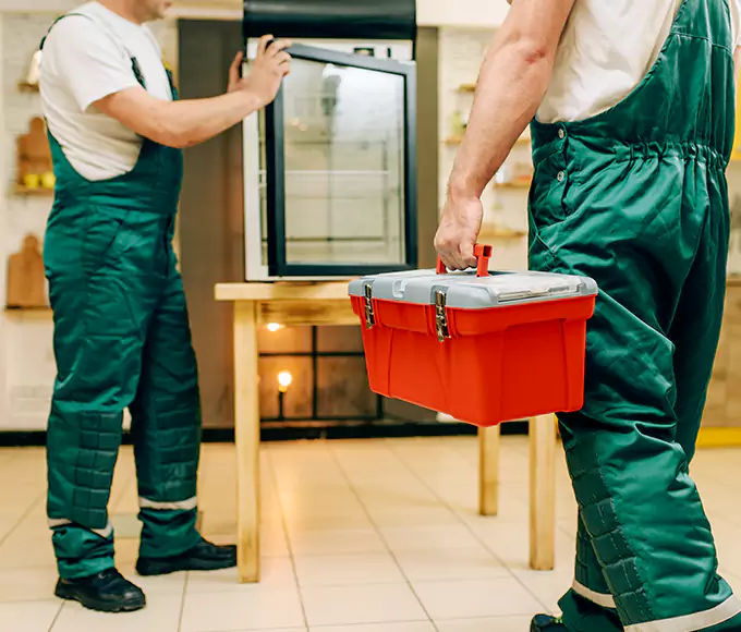 Why Dorchester Center, MA Wine Collectors Trust Dorchester Center Appliance Pro for Every Cooler Fix?