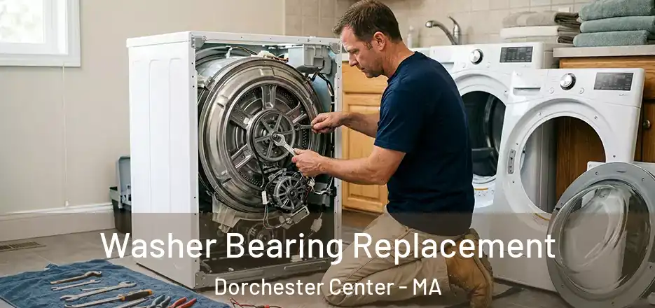  Washer Bearing Replacement Dorchester Center - MA